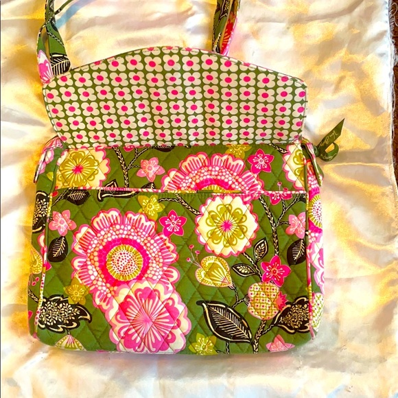 Vera Bradley tote - Picture 2 of 4